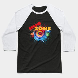 Hug Zone Baseball T-Shirt